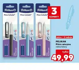 Kaufland Pióro wieczne Pina Colada Pelikan oferta