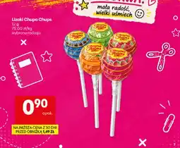 Delikatesy Centrum Lizak Chupa Chups cola oferta