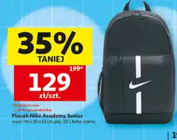 Auchan Plecak Nike oferta