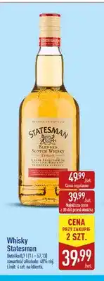 Whisky Statesman