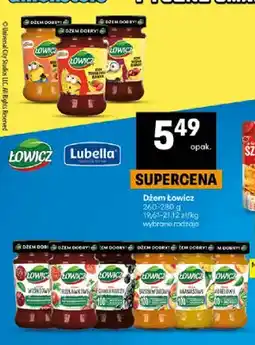 Delikatesy Centrum Dżem Łowicz oferta