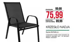 Abra Krzesło Nadja oferta
