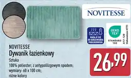 ALDI Dywanik łazienkowy Novitesse oferta