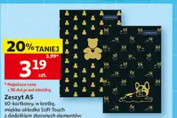Auchan Zeszyt AS oferta