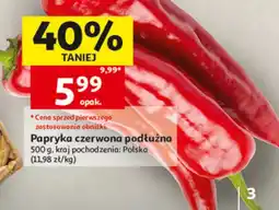 Auchan Papryka oferta