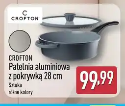 ALDI Patelnia Crofton oferta