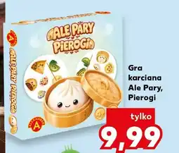 Kaufland Gra karciana Ale Pary Pierogi Alexander oferta