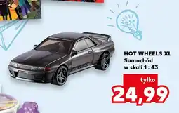 Kaufland Samochód Hot Wheels XL w skali 1:43 oferta