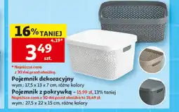 Auchan Pojemnik oferta