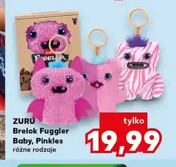 Kaufland Brelok Fuggler Baby Pinkles ZURU oferta