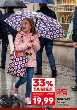 Kaufland Parasol Coolpack oferta