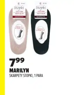 Drogerie Natura Skarpety Marilyn oferta