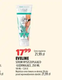 Drogerie Natura Serum ujędrniające Eveline oferta
