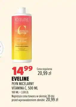 Drogerie Natura Płyn micelarny Eveline oferta