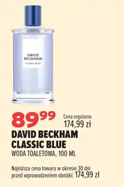 Drogerie Natura Woda toaletowa David Beckham oferta