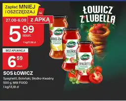Chorten Sos Łowicz oferta