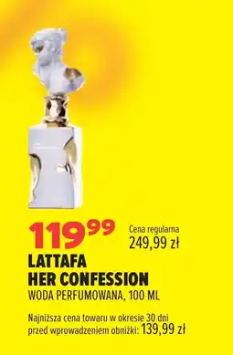 Drogerie Natura Woda perfumowana Lattafa oferta
