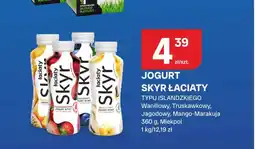Chorten Jogurt pitny Mlekpol oferta