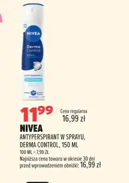 Drogerie Natura Antyperspirant Nivea oferta