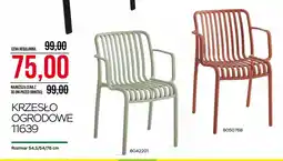 Abra Krzesło ogrodowe 11639 oferta