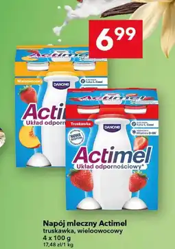 Lewiatan Napój mleczny Danone oferta