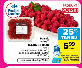 Maliny Carrefour