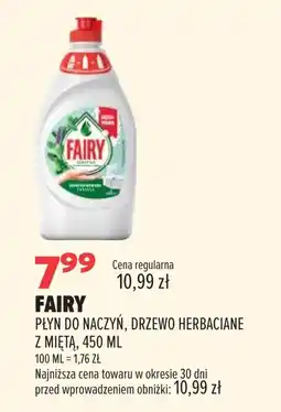 Drogerie Natura Płyn do naczyń Fairy oferta