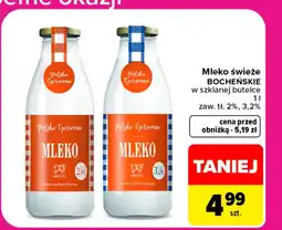 Carrefour Market Mleko Bocheńskie oferta