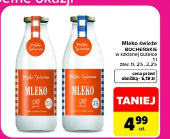 Mleko Bocheńskie