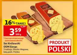 Auchan Ser OSM Sierpc oferta