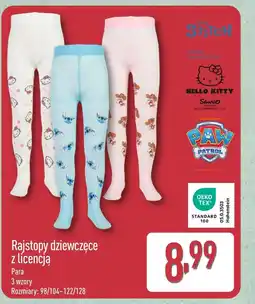 ALDI Rajstopy TEX oferta
