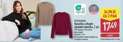 ALDI Koszulka damska Up2Fashion oferta
