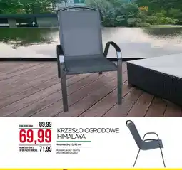 Abra Krzesło ogrodowe Himalaya oferta