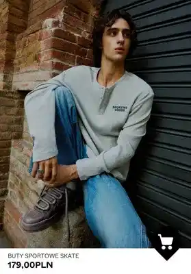 Buty sportowe skate