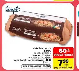 Carrefour Jaja Simpl oferta