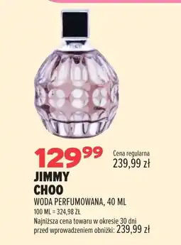 Drogerie Natura Woda perfumowana Jimmy Choo oferta
