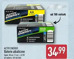 ALDI Bateria Activ Energy oferta
