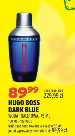 Drogerie Natura Woda toaletowa Hugo Boss oferta