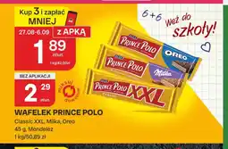 Chorten Wafelek Prince Polo oferta