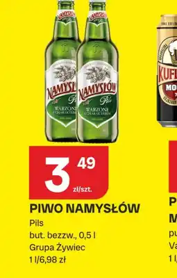 Chorten Piwo Namysłów oferta