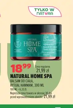 Drogerie Natura Balsam do ciała Naturals oferta