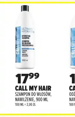 Drogerie Natura Szampon oferta