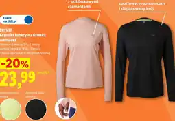 Lidl CRIVIT Koszulka funkcyjna damska lub męska oferta