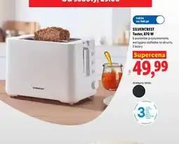 Lidl SILVERCREST Toster 870 W oferta