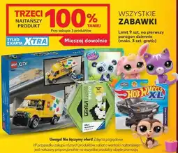Kaufland Wszystkie zabawki oferta