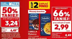 Kaufland Lubella Makaron oferta
