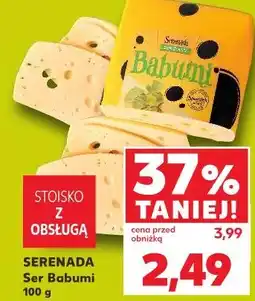 Kaufland Serenada Ser Babumi oferta