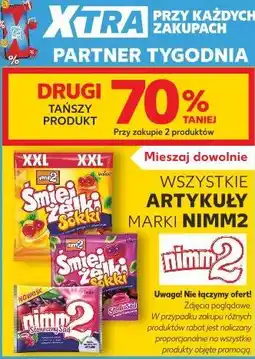 Kaufland WSZYSTKIE ARTYKUŁY MARKI NIMM2 oferta