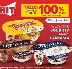 Kaufland Jogurt Fantasia oferta