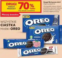 Kaufland Wszystkie ciastka marki Oreo oferta